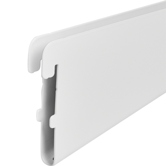 Кронштейн для полок Spaceo 50 см нагрузка до 25 кг цвет белый