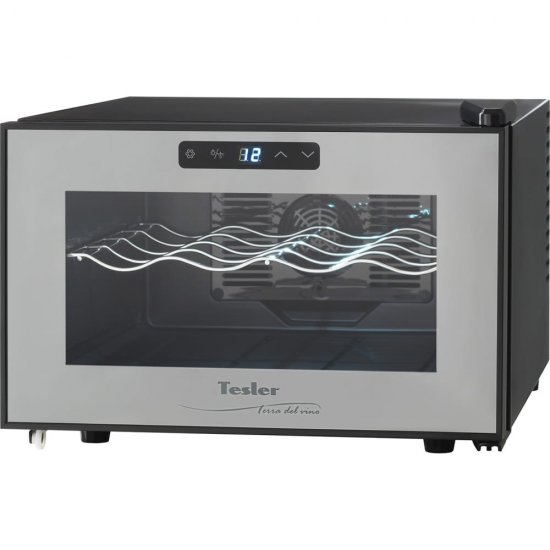 Винный шкаф TESLER WCH-082