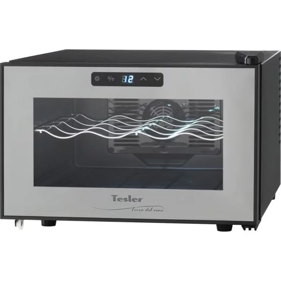 Винный шкаф TESLER WCH-082