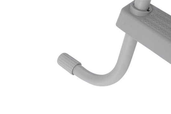 Лестница для бассейна Bestway пластик 107x42 см цвет серебристый