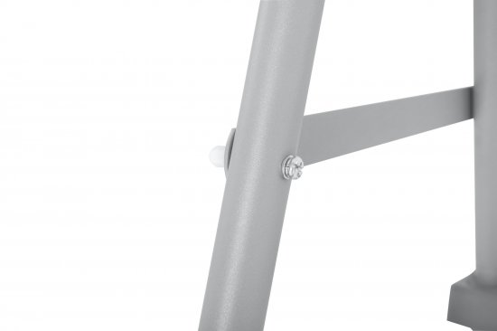 Лестница для бассейна Bestway пластик 107x42 см цвет серебристый