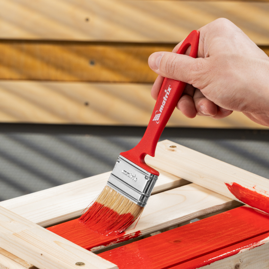 Кисть для алкидных красок Matrix 50 мм натуральная щетина