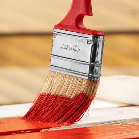 Кисть для алкидных красок Matrix 50 мм натуральная щетина