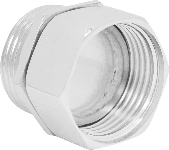 Соединители для полотенцесушителя прямые Сунержа 1