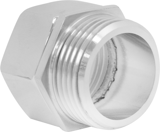 Соединители для полотенцесушителя прямые Сунержа 1