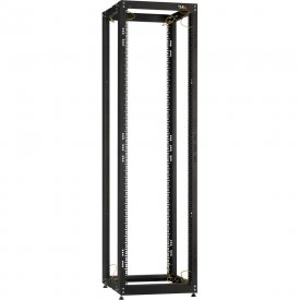 Двухрамная раздвижная монтажная стойка TLK TRK-425510-R-BK