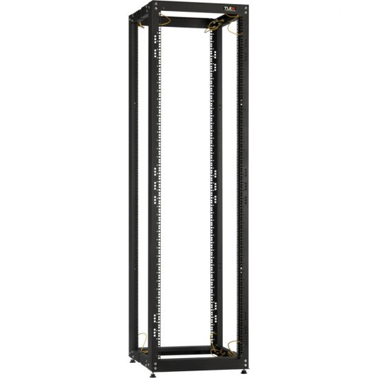 Двухрамная раздвижная монтажная стойка TLK TRK-425510-R-BK