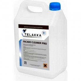 Средство для очистки фасадов Telakka FACADE CLEANER PRO