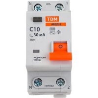 Авдт TDM ELECTRIC SQ0202-0501