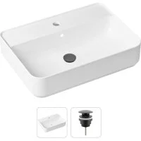 Накладная раковина для ванной Lavinia Boho Bathroom Sink Slim