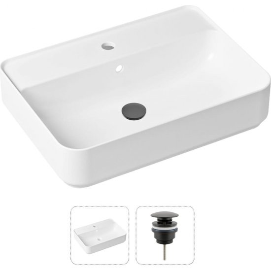 Накладная раковина для ванной Lavinia Boho Bathroom Sink Slim