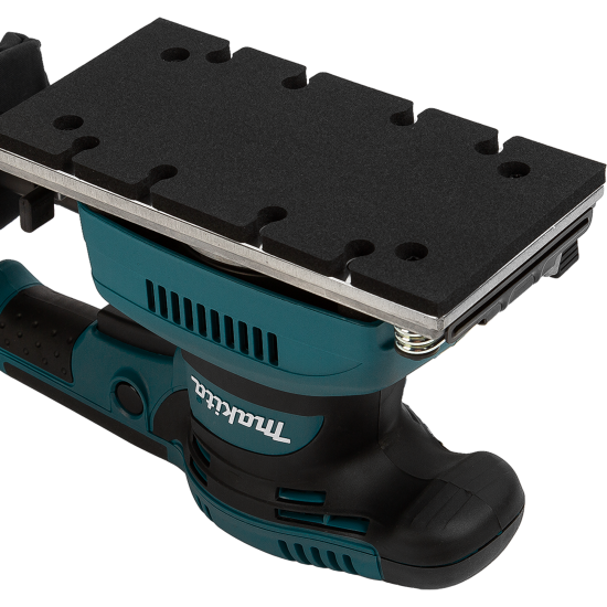 Вибрационная шлифмашина Makita BO3711, 190 Вт, 93x185 мм