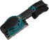 Вибрационная шлифмашина Makita BO3711, 190 Вт, 93x185 мм
