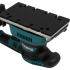 Вибрационная шлифмашина Makita BO3711, 190 Вт, 93x185 мм