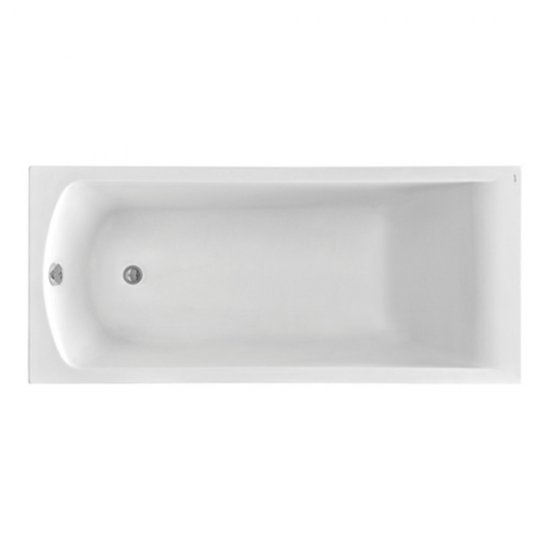 Ванна акриловая Santek Фиджи 150х75 см без ножек (1.WH50.1.598)
