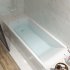 Ванна акриловая Santek Фиджи 160х75 см без ножек (1.WH50.1.597)