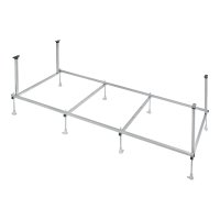 Каркас для ванны акриловой Santek Фиджи 160х75 см с монтажным набором (1.WH50.1.602/1.WH50.1.989)