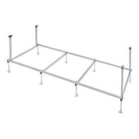 Каркас для ванны акриловой Santek Фиджи 160х75 см с монтажным набором (1.WH50.1.602/1.WH50.1.989)