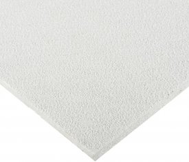 Плита потолочная Knauf ARMSTRONG DUNE Supreme Board 600x600x15мм с перфорацией (в коробке 16 шт. 5.76 м2)