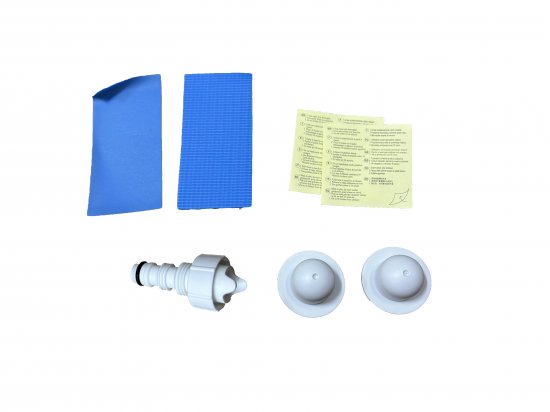 Каркасный бассейн Avenli 300x76 см 4383 л