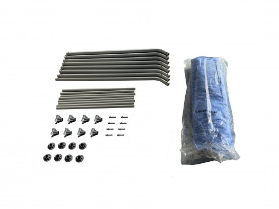 Каркасный бассейн Avenli 300x76 см 4383 л