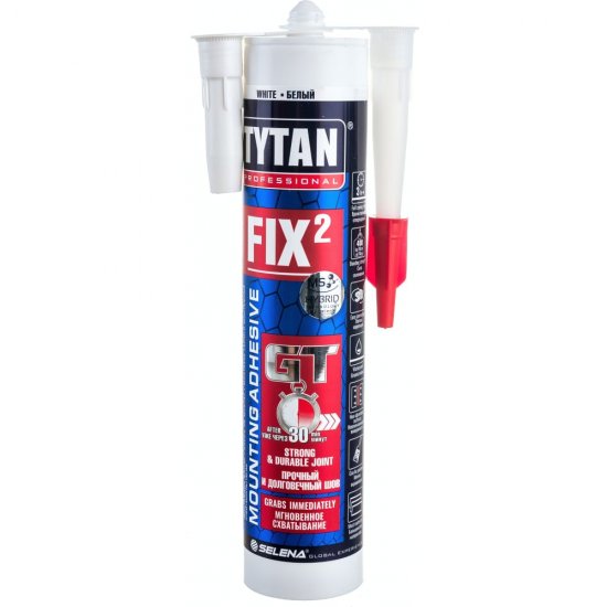 Монтажный клей Tytan PROFESSIONAL