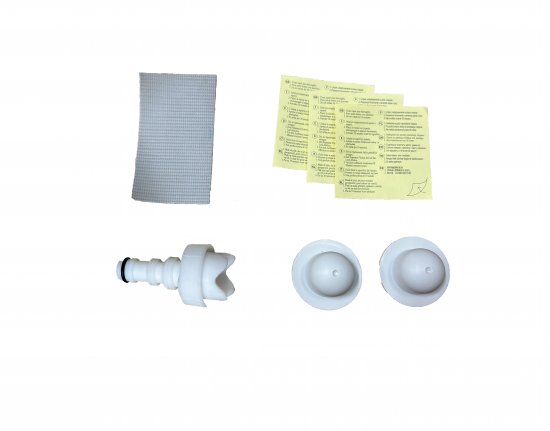 Каркасный бассейн Avenli 7020 л