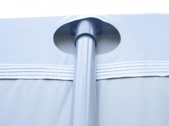 Каркасный бассейн Avenli 7020 л