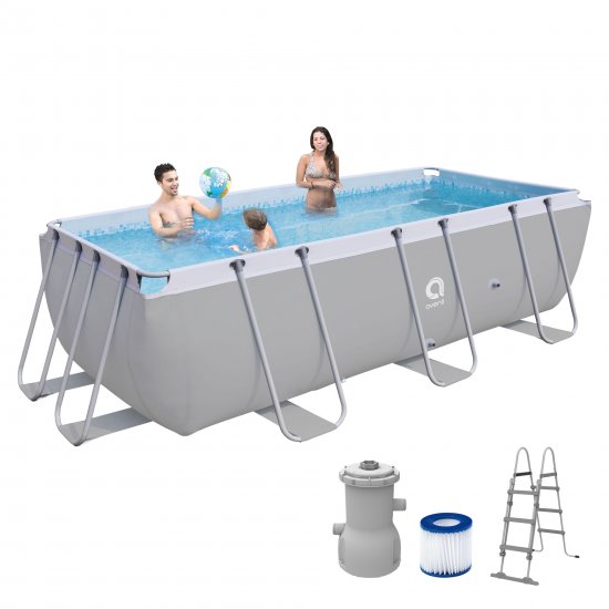Каркасный бассейн Avenli 7020 л