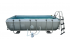 Каркасный бассейн Avenli 7020 л