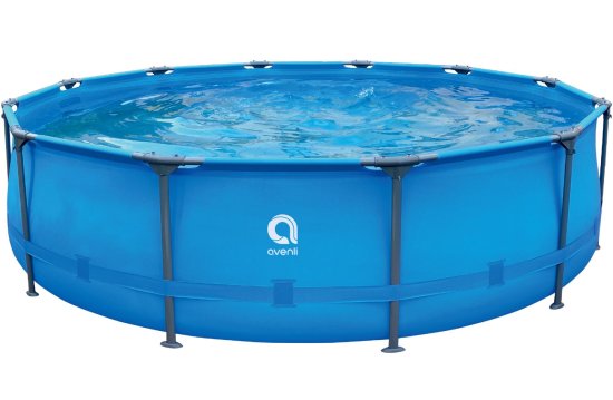 Каркасный бассейн Avenli 360x99 см 8812 л с фильтром
