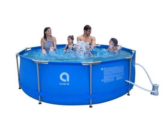 Каркасный бассейн Avenli 360x99 см 8812 л с фильтром