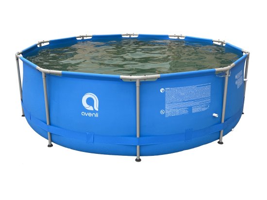 Каркасный бассейн Avenli 360x99 см 8812 л с фильтром