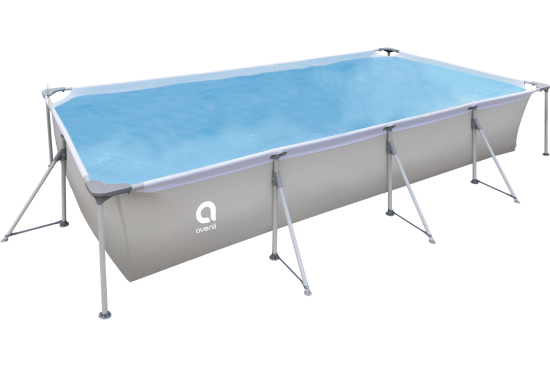 Каркасный бассейн Avenli 6075 л
