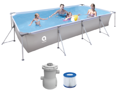 Каркасный бассейн Avenli 6075 л