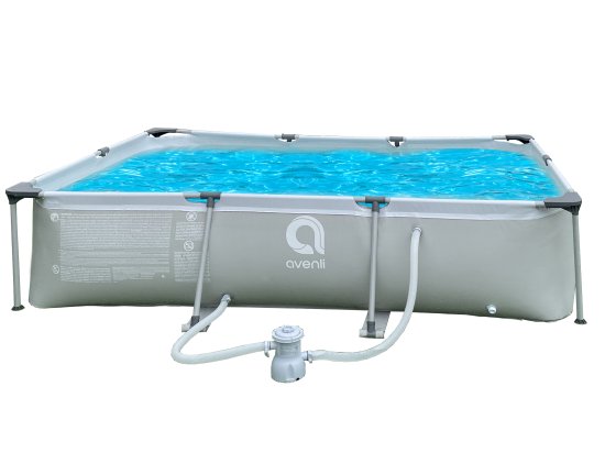 Каркасный бассейн Avenli 3701 л