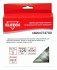 Щетка для УШМ дисковая Elitech 1820.074700 сталь 125 мм