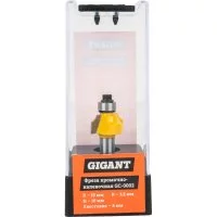 Кромочно калевочная фреза Gigant GC-0002