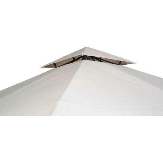 Павильон Naterial Oxis 300x280x300 см бежевый