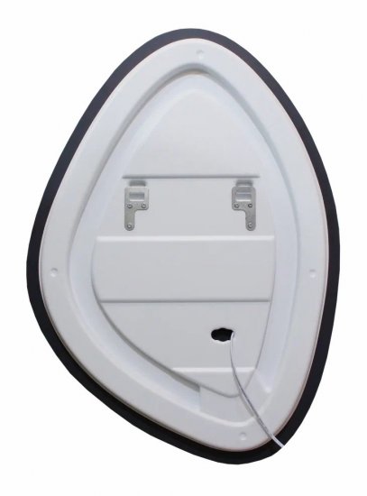 Зеркало для ванной Ницца DSNZ5070 с подсветкой сенсорное с подогревом 50x70 см