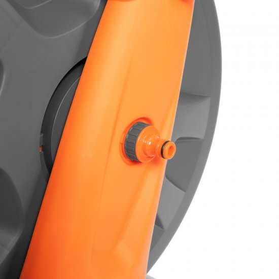 Тележка для шланга Daewoo DWR 2090 100 м пластик