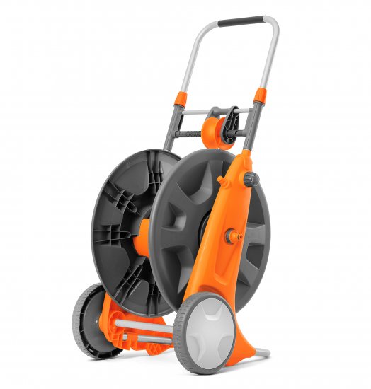 Тележка для шланга Daewoo DWR 2090 100 м пластик