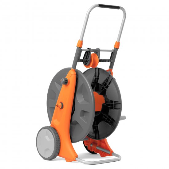 Тележка для шланга Daewoo DWR 2090 100 м пластик