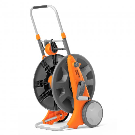 Тележка для шланга Daewoo DWR 2090 100 м пластик