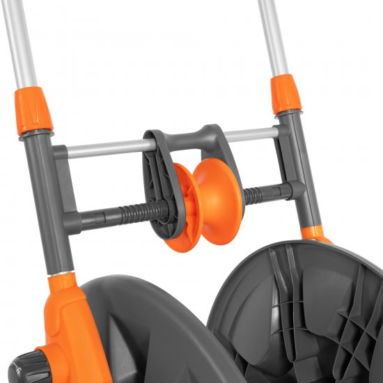 Тележка для шланга Daewoo DWR 2090 100 м пластик