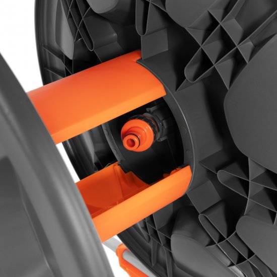 Тележка для шланга Daewoo DWR 2090 100 м пластик