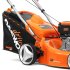 Газонокосилка бензиновая самоходная Daewoo DLM 4300SP 4 л.с. 42 см