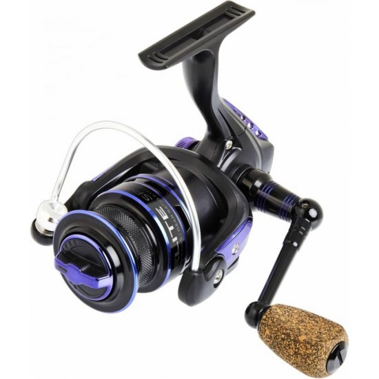 Безынерционная катушка Salmo Elite SPIN 7 2000FD