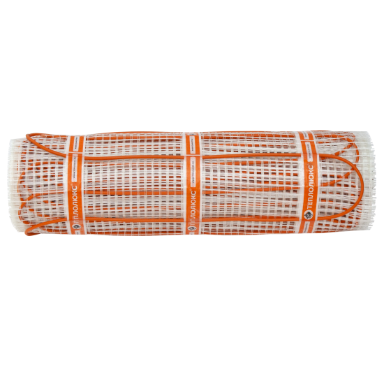 Нагревательный мат для теплого пола Теплолюкс Tropix 3.5 м2 560 Вт