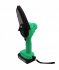 Пила аккумуляторная Zitrek Greensaw 082-1850 20 В шина 10 см 2x1,5 Ач АКБ и ЗУ в комплекте